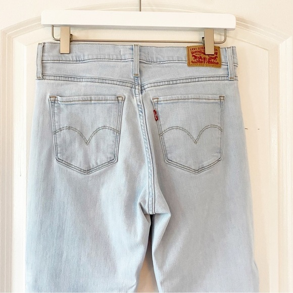 LEVI’S 311 Shaping Skinny Mid Rise Jeans - Picture 9 of 12